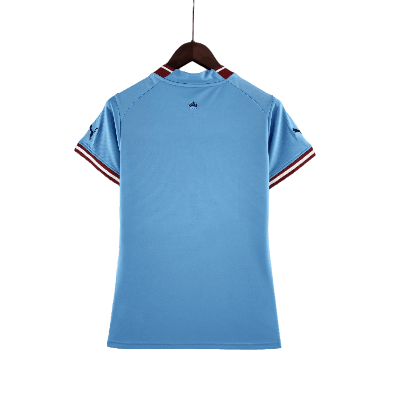 Manchester City 2022/23 Woman Home (Free Personalisation)