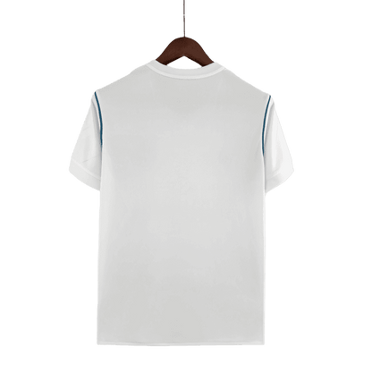 Real Madrid Retro 2017/18 Home (Free Personalisation)