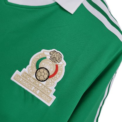 Mexico Retro 1986 Home (Free Personalisation)