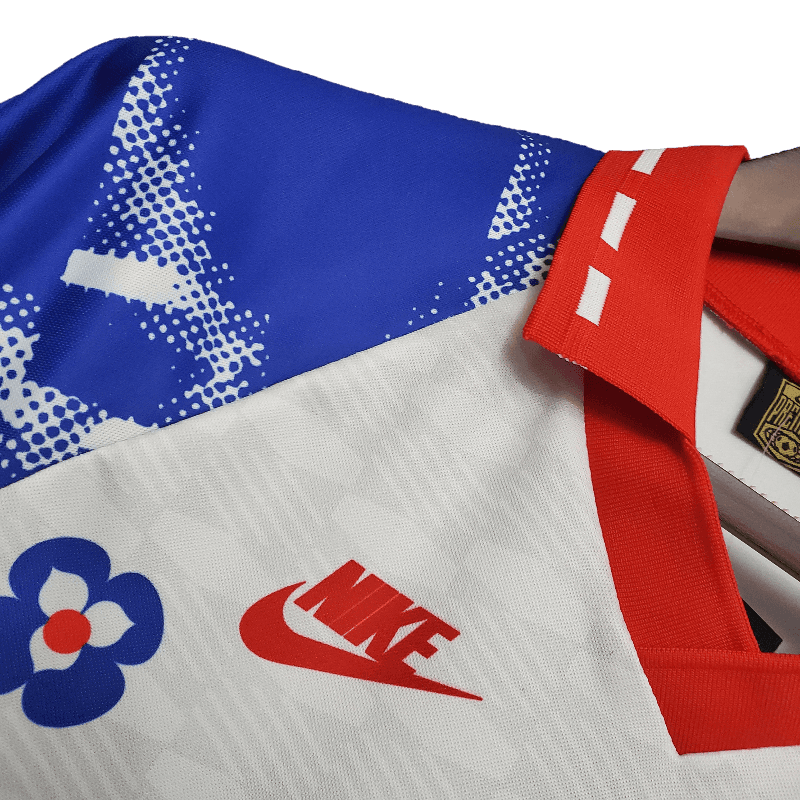 PSG Retro 1993/94 Away (Free Personalisation)