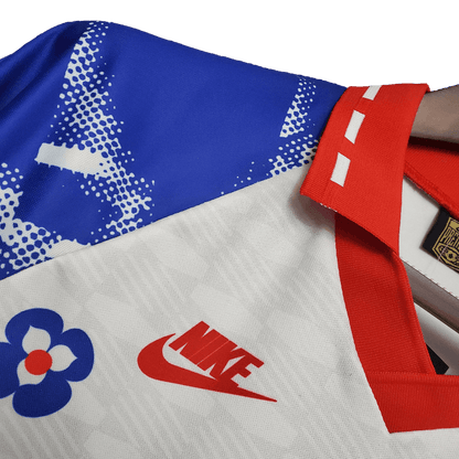 PSG Retro 1993/94 Away (Free Personalisation)