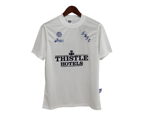 Leeds Retro 95/96 Home (Free Personalisation)