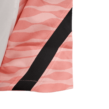 PSG 2021/22 Training Suit White Pink (Free Personalisation)
