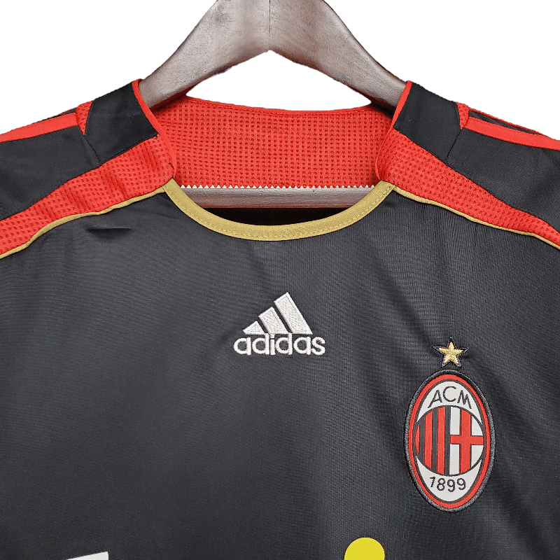AC Milan Retro 2006 Third Away (Free Personalisation)