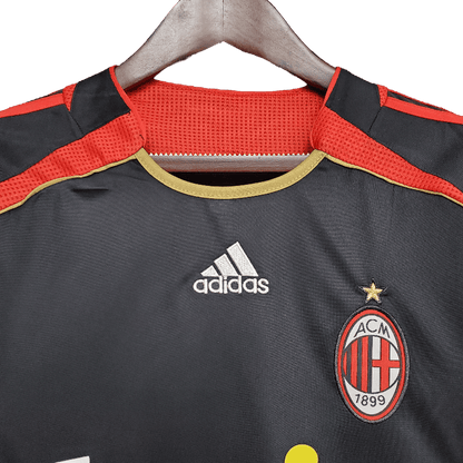 AC Milan Retro 2006 Third Away (Free Personalisation)