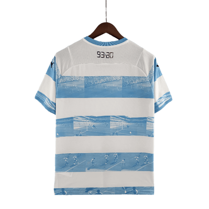 Manchester City 2022/23 Limited Edition Blue and White (Free Personalisation)