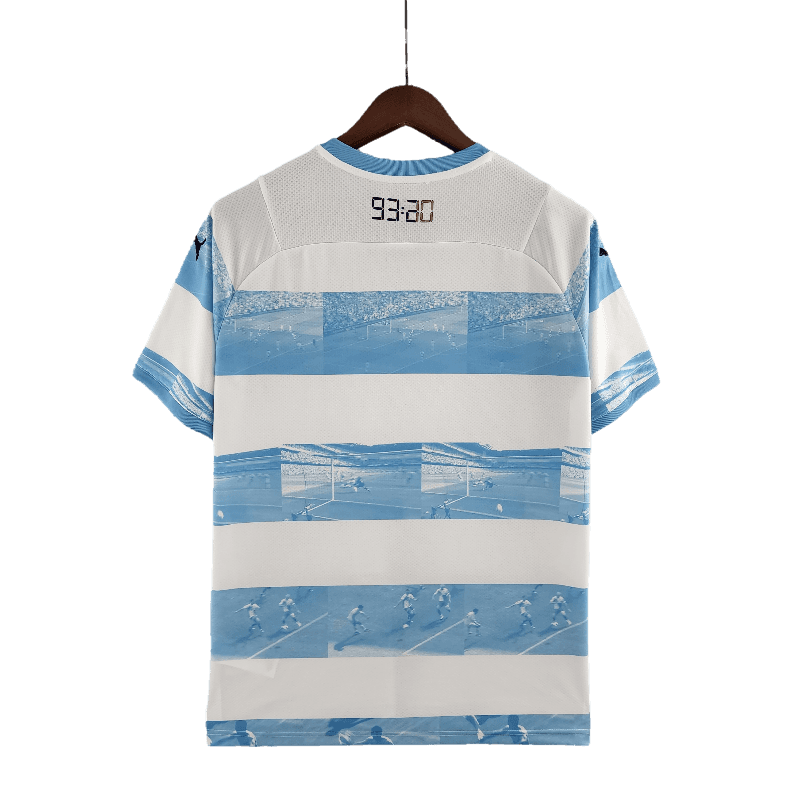 Manchester City 2022/23 Limited Edition Blue and White (Free Personalisation)