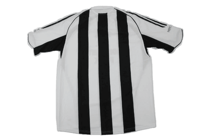 NEWCASTLE SHEARER TESTIMONIAL RETRO 2006 (Free Personalisation)
