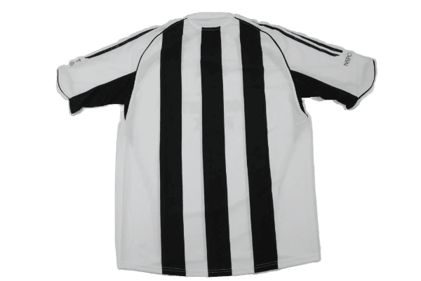 NEWCASTLE SHEARER TESTIMONIAL RETRO 2006 (Free Personalisation)