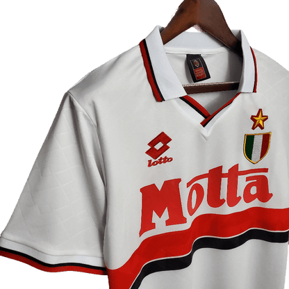 AC Milan Retro 1993/94 Away (Free Personalisation)