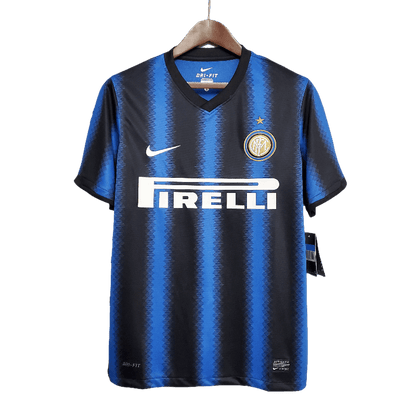 Inter Milan Retro 2010/11 Home (Free Personalisation)