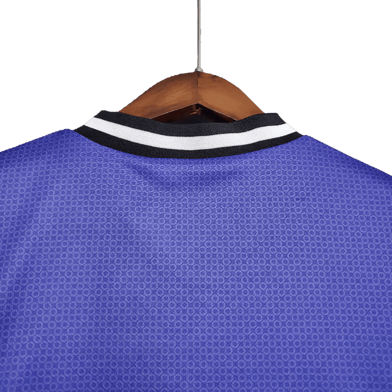 Real Madrid Retro 1997/98 Away (Free Personalisation)