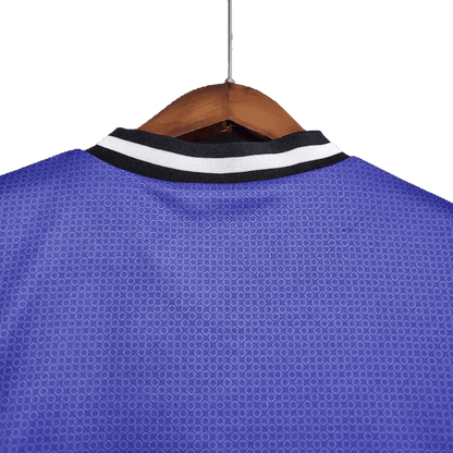 Real Madrid Retro 1997/98 Away (Free Personalisation)