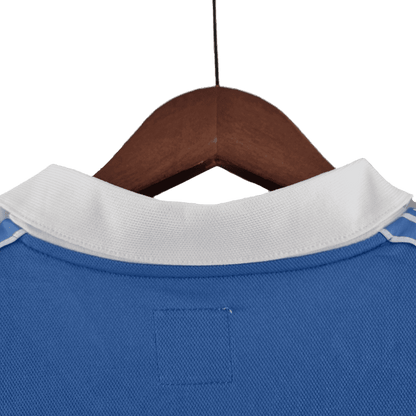 Manchester City Retro 1981/82 Home (Free Personalisation)