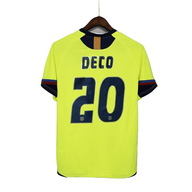 Barcelona Retro 05/06 Away (Free Personalisation)
