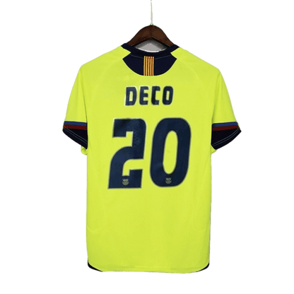 Barcelona Retro 05/06 Away (Free Personalisation)