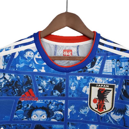 Japan 2021 Commemorative Edition Blue (Free Personalisation)