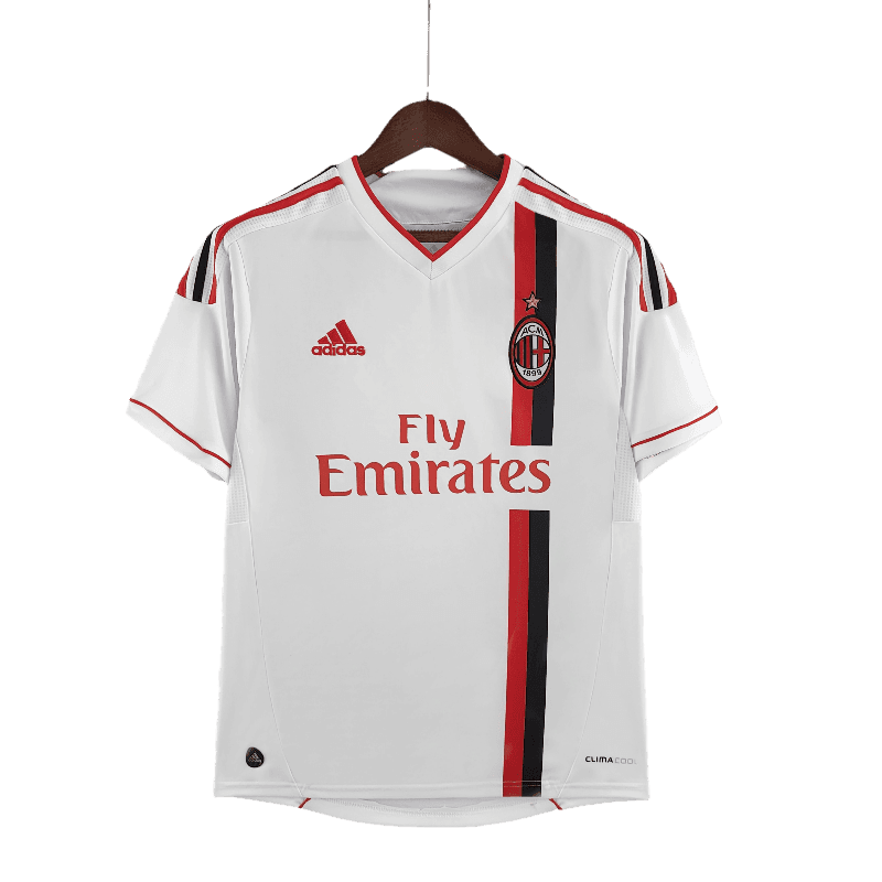 AC Milan Retro 2011/12 AWAY (Free Personalisation)