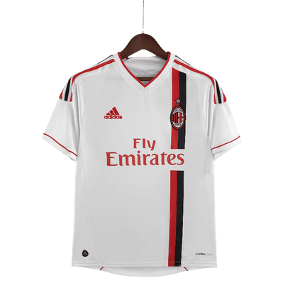 AC Milan Retro 2011/12 AWAY (Free Personalisation)