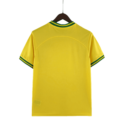 Brazil 2022 Concept Yellow (Free Personalisation)