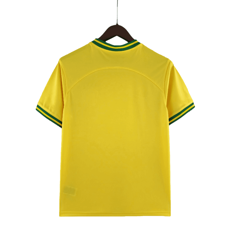 Brazil 2022 Concept Yellow (Free Personalisation)