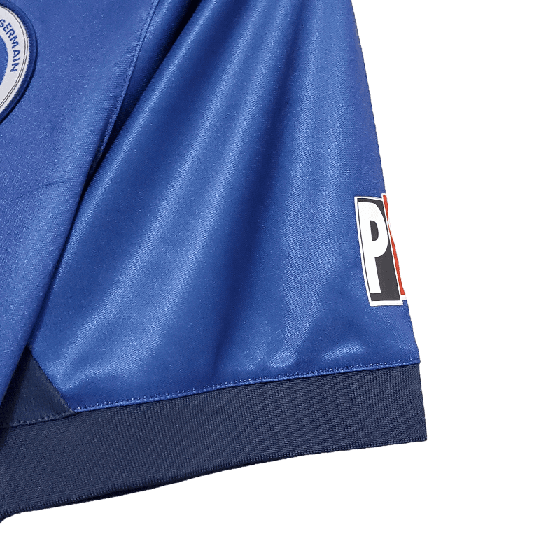 PSG Retro 1998/99 Home (Free Personalisation)
