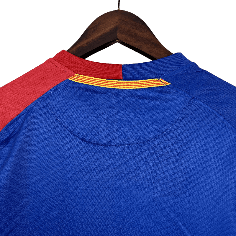Barcelona Retro 08/09 UEFA Champions League Home (Free Personalisation)