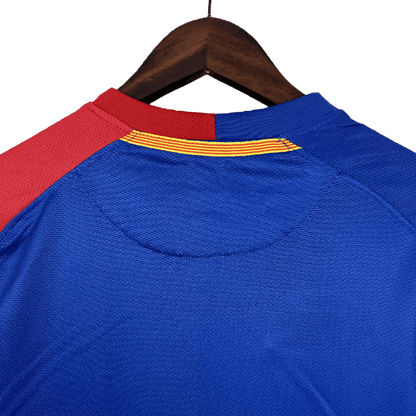 Barcelona Retro 08/09 UEFA Champions League Home (Free Personalisation)