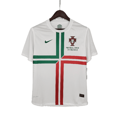 Portugal Retro 2012 Away (Free Personalisation)