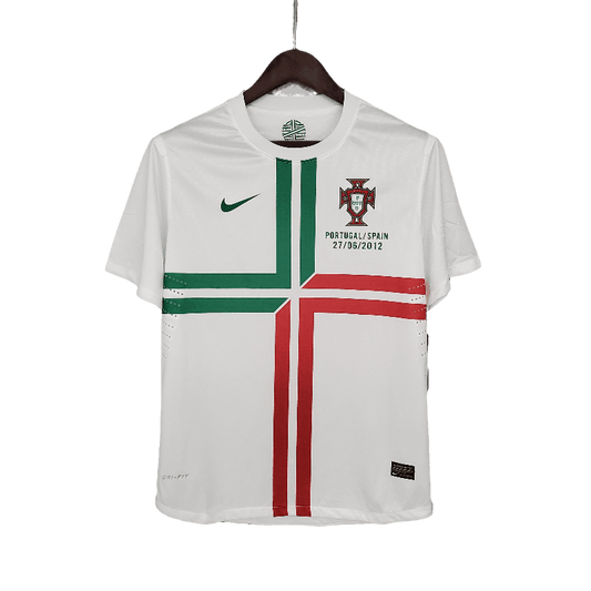 Portugal Retro 2012 Away (Free Personalisation)