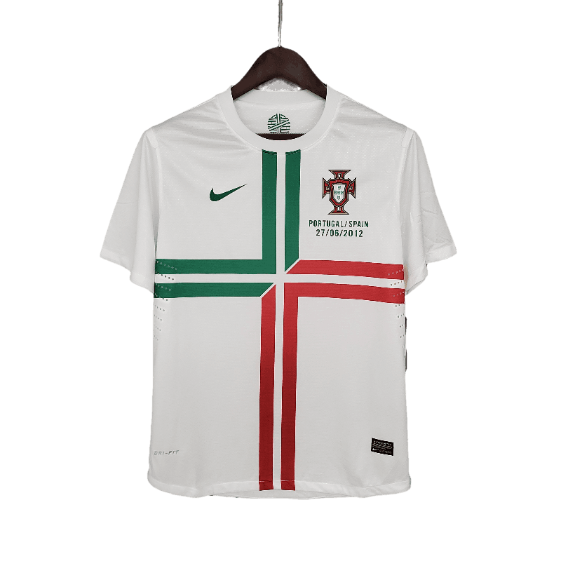 Portugal Retro 2012 Away (Free Personalisation)