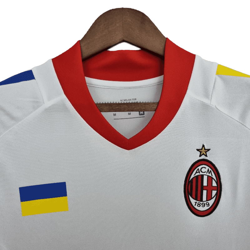 AC Milan Retro 02/03 Away Champions League Final Edition (Free Personalisation)