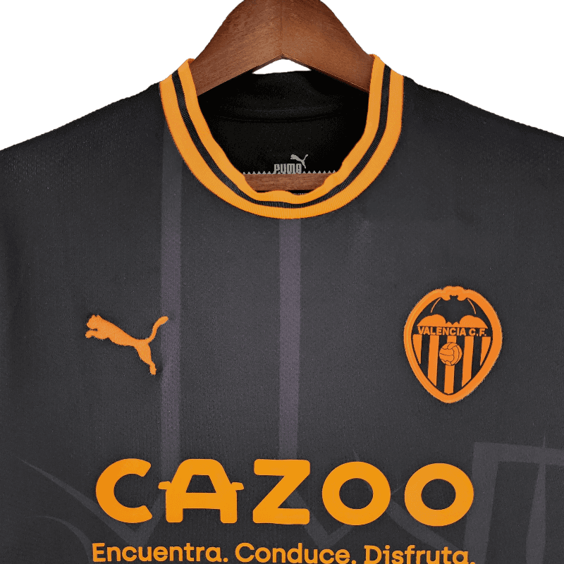 Valencia 2022/23 Away (Free Personalisation)