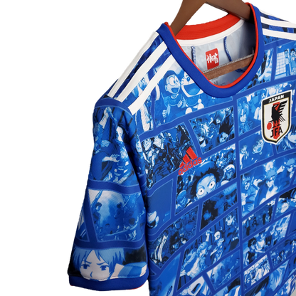 Japan 2021 Commemorative Edition Blue (Free Personalisation)