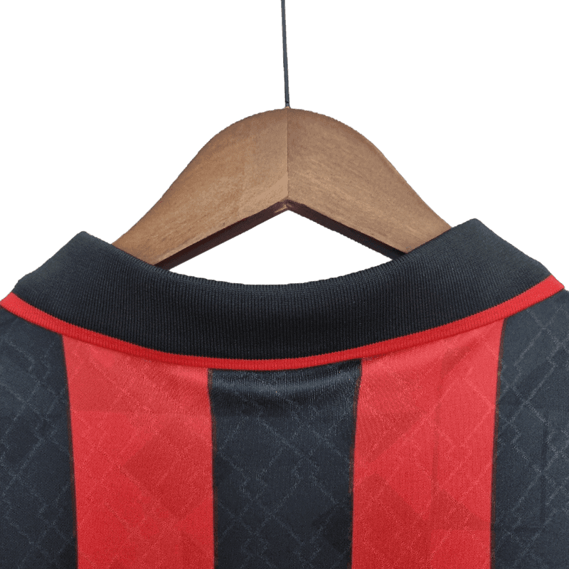 AC Milan Retro 1995/96 Home (Free Personalisation)