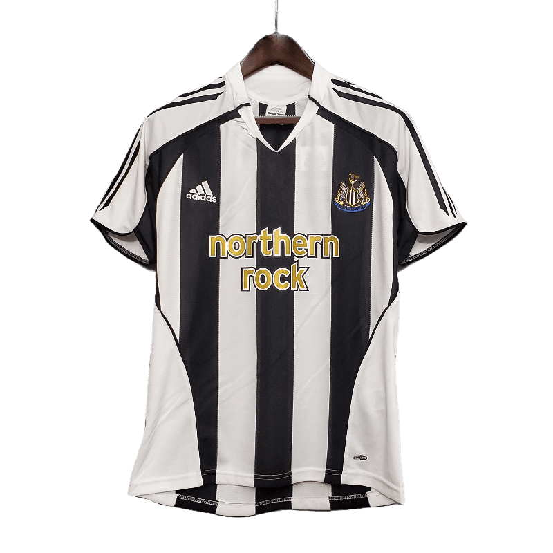 Newcastle Retro 05/06 Home (Free Personalisation)