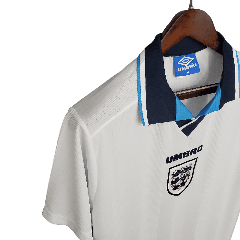 England Retro 1996 Home (Free Personalisation)