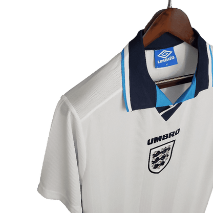 England Retro 1996 Home (Free Personalisation)