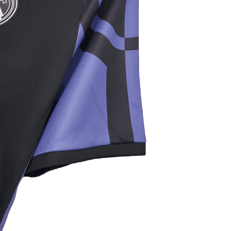 Real Madrid Retro 16/17 Third (Free Personalisation)