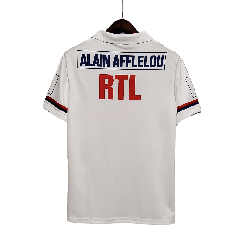 PSG Retro 1990/92 Home (Free Personalisation)