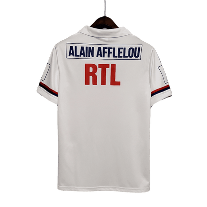 PSG Retro 1990/92 Home (Free Personalisation)