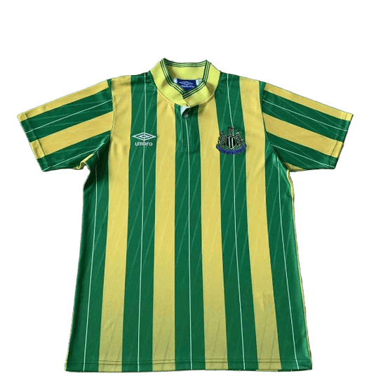Newcastle Retro 1988 Away (Free Personalisation)