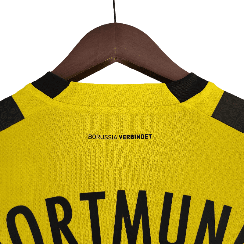 Dortmund 2022/23 Home (Free Personalisation)