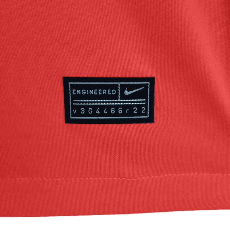 England 2022 Red (Free Personalisation)
