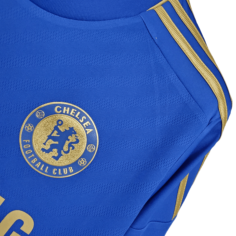 Chelsea Retro 2012/13 Home (Free Personalisation)