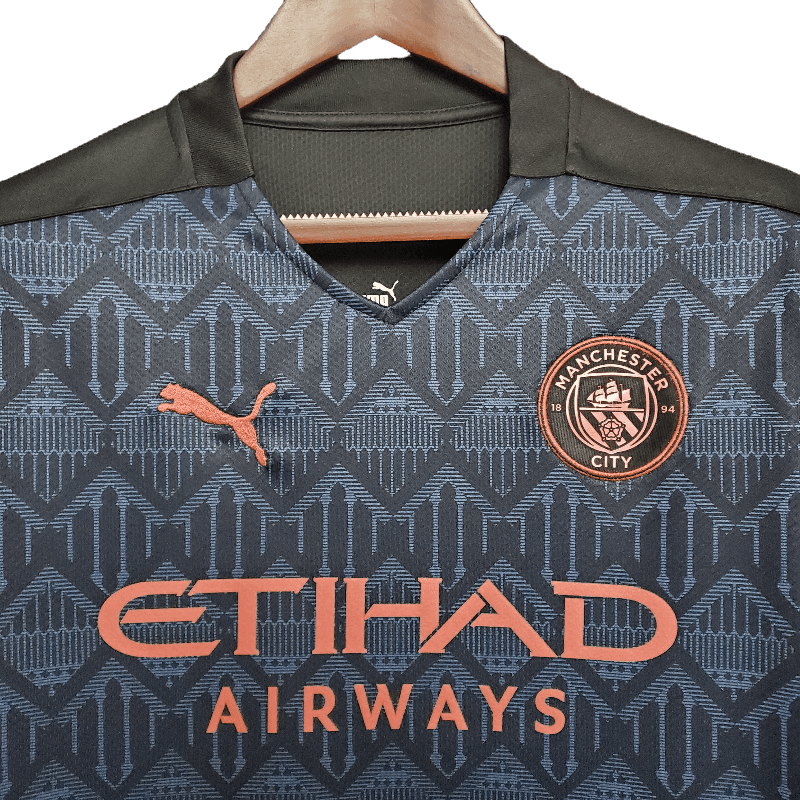 Manchester City 2020/21 Away (Free Personalisation)