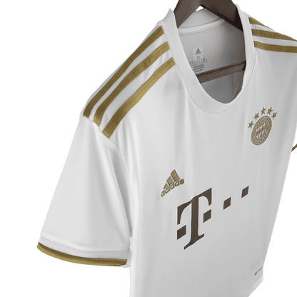 Bayern Munich 2022/23 Away (Free Personalisation)