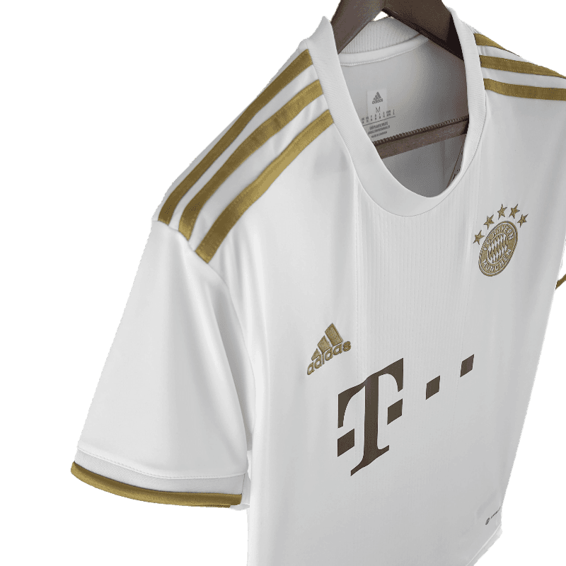 Bayern Munich 2022/23 Away (Free Personalisation)