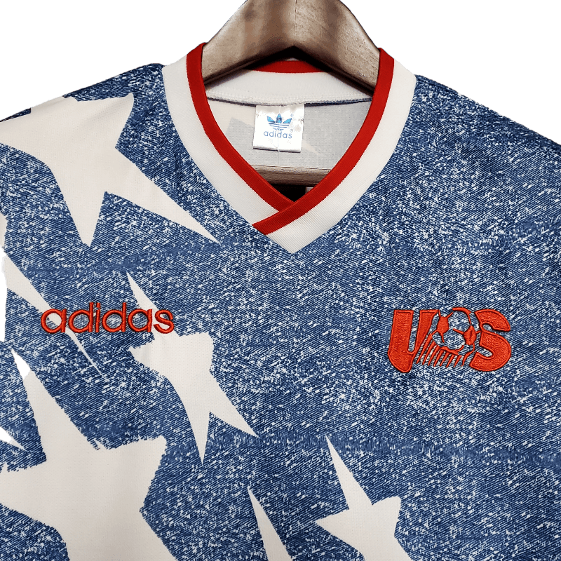 United States Retro 1994 Away (Free Personalisation)