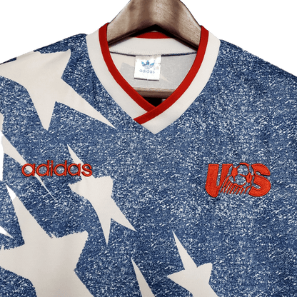 United States Retro 1994 Away (Free Personalisation)
